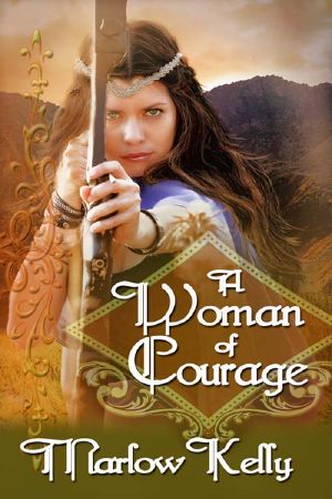 [Honour, Love, and Courage 03] • A Woman of Courage